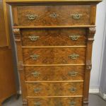 673 2164 CHEST OF DRAWERS